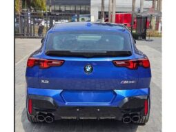 BMW X2 2.0 TURBO GASOLINA XDRIVE M35i STEPTRONIC