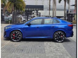 BMW X2 2.0 TURBO GASOLINA XDRIVE M35i STEPTRONIC