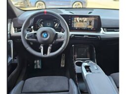 
										BMW X2 2.0 TURBO GASOLINA XDRIVE M35i STEPTRONIC cheio									