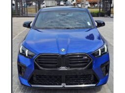 
										BMW X2 2.0 TURBO GASOLINA XDRIVE M35i STEPTRONIC cheio									