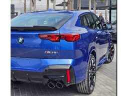 
										BMW X2 2.0 TURBO GASOLINA XDRIVE M35i STEPTRONIC cheio									