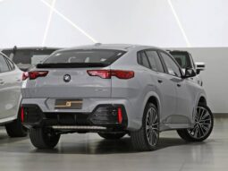 BMW X2 2.0 TURBO GASOLINA XDRIVE20I M SPORT STEPTRONIC