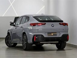 BMW X2 2.0 TURBO GASOLINA XDRIVE20I M SPORT STEPTRONIC
