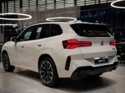 BMW X3 2.0 TWINPOWER MHEV XDRIVE30I M SPORT STEPTRONIC