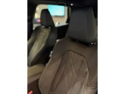 
										BMW X3 2.0 TWINPOWER MHEV XDRIVE30I M SPORT STEPTRONIC cheio									