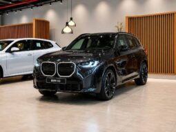 BMW X3 3.0 TWINPOWER MHEV M50 XDRIVE STEPTRONIC