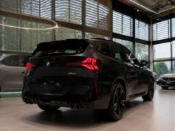 BMW X3 3.0 TWINPOWER MHEV M50 XDRIVE STEPTRONIC