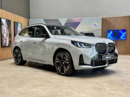 BMW X3 3.0 TWINPOWER MHEV M50 XDRIVE STEPTRONIC
