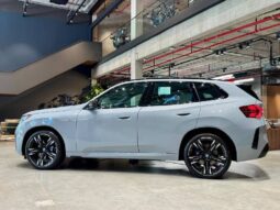 BMW X3 3.0 TWINPOWER MHEV M50 XDRIVE STEPTRONIC