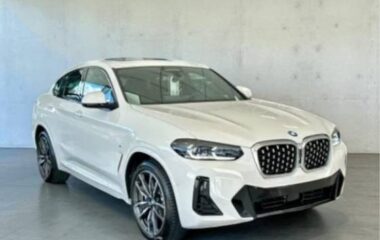 BMW X4 2.0 16V GASOLINA XDRIVE20I M SPORT STEPTRONIC