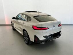 
										BMW X4 2.0 16V GASOLINA XDRIVE20I M SPORT STEPTRONIC cheio									