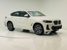 BMW X4 2.0 16V GASOLINA XDRIVE20I M SPORT STEPTRONIC