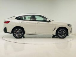 BMW X4 2.0 16V GASOLINA XDRIVE20I M SPORT STEPTRONIC