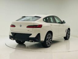 BMW X4 2.0 16V GASOLINA XDRIVE20I M SPORT STEPTRONIC