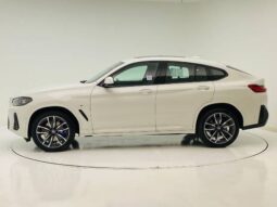 
										BMW X4 2.0 16V GASOLINA XDRIVE20I M SPORT STEPTRONIC cheio									