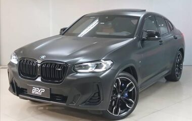 BMW X4 3.0 TWINPOWER GASOLINA M40I STEPTRONIC