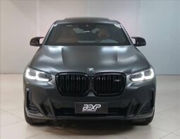 
										BMW X4 3.0 TWINPOWER GASOLINA M40I STEPTRONIC cheio									