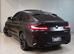 
										BMW X4 3.0 TWINPOWER GASOLINA M40I STEPTRONIC cheio									