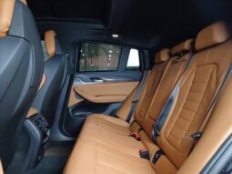 
										BMW X4 3.0 TWINPOWER GASOLINA M40I STEPTRONIC cheio									