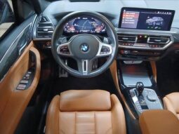 
										BMW X4 3.0 TWINPOWER GASOLINA M40I STEPTRONIC cheio									