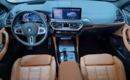 
										BMW X4 3.0 TWINPOWER GASOLINA M40I STEPTRONIC cheio									