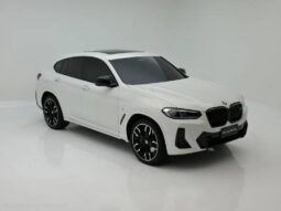BMW X4 3.0 TWINPOWER GASOLINA M40I STEPTRONIC