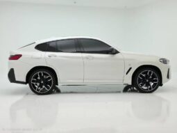 BMW X4 3.0 TWINPOWER GASOLINA M40I STEPTRONIC