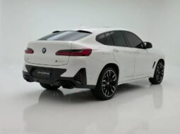 BMW X4 3.0 TWINPOWER GASOLINA M40I STEPTRONIC
