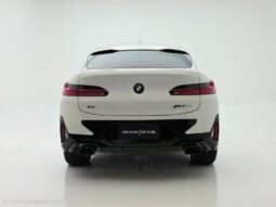 BMW X4 3.0 TWINPOWER GASOLINA M40I STEPTRONIC