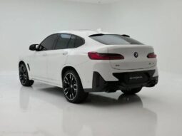BMW X4 3.0 TWINPOWER GASOLINA M40I STEPTRONIC