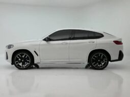 
										BMW X4 3.0 TWINPOWER GASOLINA M40I STEPTRONIC cheio									