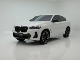 
										BMW X4 3.0 TWINPOWER GASOLINA M40I STEPTRONIC cheio									