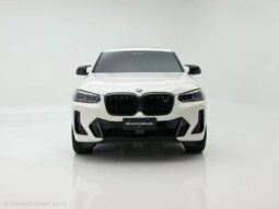 
										BMW X4 3.0 TWINPOWER GASOLINA M40I STEPTRONIC cheio									