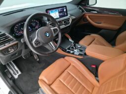 
										BMW X4 3.0 TWINPOWER GASOLINA M40I STEPTRONIC cheio									