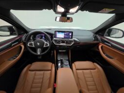 
										BMW X4 3.0 TWINPOWER GASOLINA M40I STEPTRONIC cheio									