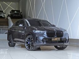 BMW X4 3.0 TWINPOWER GASOLINA M40I STEPTRONIC
