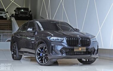 BMW X4 3.0 TWINPOWER GASOLINA M40I STEPTRONIC