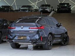 BMW X4 3.0 TWINPOWER GASOLINA M40I STEPTRONIC
