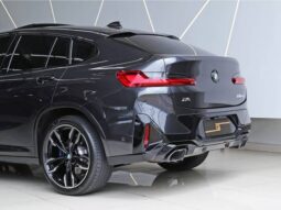 BMW X4 3.0 TWINPOWER GASOLINA M40I STEPTRONIC