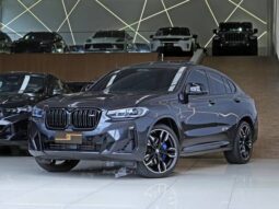 BMW X4 3.0 TWINPOWER GASOLINA M40I STEPTRONIC