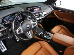 
										BMW X4 3.0 TWINPOWER GASOLINA M40I STEPTRONIC cheio									