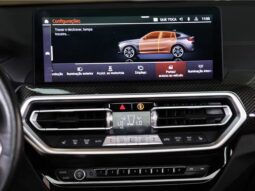 
										BMW X4 3.0 TWINPOWER GASOLINA M40I STEPTRONIC cheio									