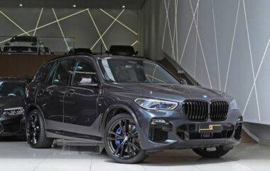 BMW X5 3.0 4X4 M50D I6 TURBO DIESEL 4P AUTOMÁTICO