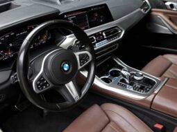 
										BMW X5 3.0 4X4 M50D I6 TURBO DIESEL 4P AUTOMÁTICO cheio									