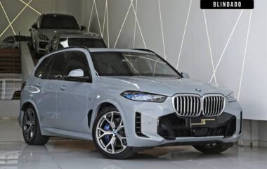 BMW X5 3.0 I6 TURBO HÍBRIDO XDRIVE50E M SPORT AUTOMÁTICO