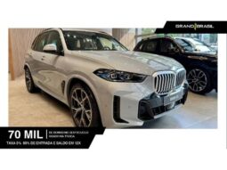 BMW X5 3.0 I6 TURBO HÍBRIDO XDRIVE50E M SPORT AUTOMÁTICO