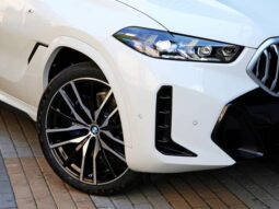 
										BMW X6 3.0 TWINPOWER GASOLINA XDRIVE40I M SPORT AUTOMÁTICO cheio									