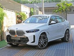 
										BMW X6 3.0 TWINPOWER GASOLINA XDRIVE40I M SPORT AUTOMÁTICO cheio									