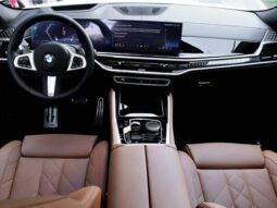 
										BMW X6 3.0 TWINPOWER GASOLINA XDRIVE40I M SPORT AUTOMÁTICO cheio									