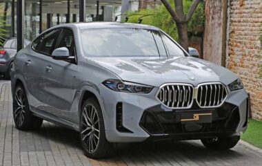 BMW X6 3.0 TWINPOWER GASOLINA XDRIVE40I M SPORT AUTOMÁTICO